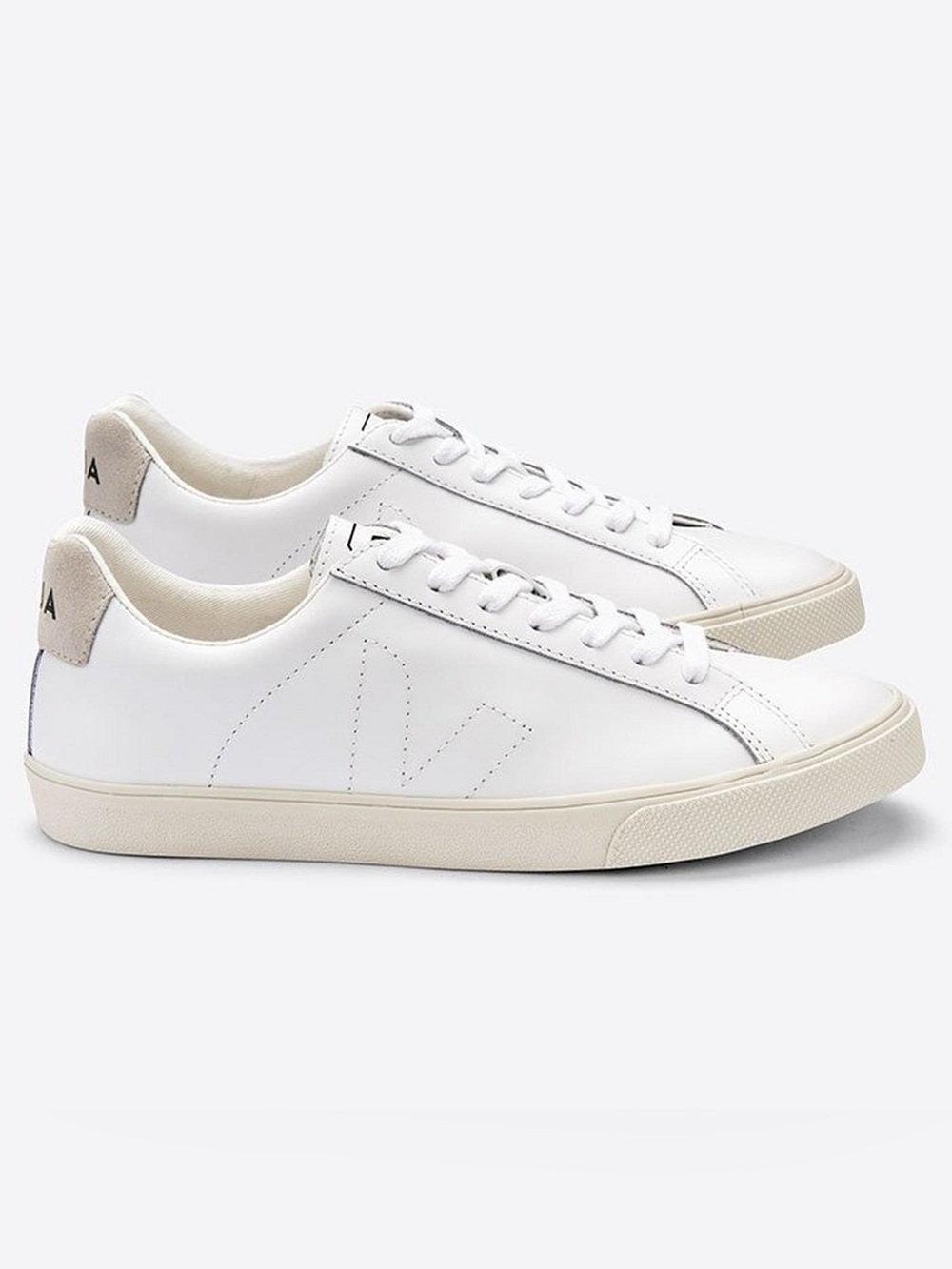 Veja Esplar Low-Top Leather Sneakers